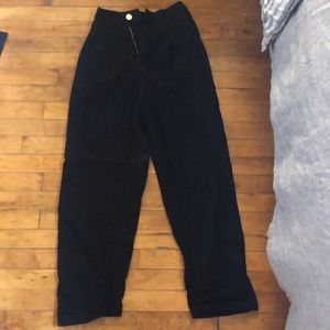 Big Bud Press Black Trousers